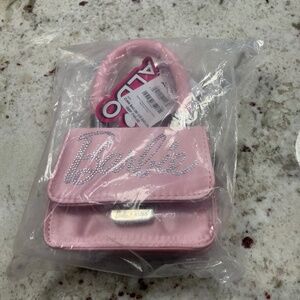 Aldo x Barbie Jeweled Micro Mini Crossbody Bag